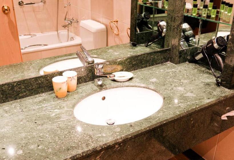 غرفة سوبيريور, Hillsite Smart Hotel Flims