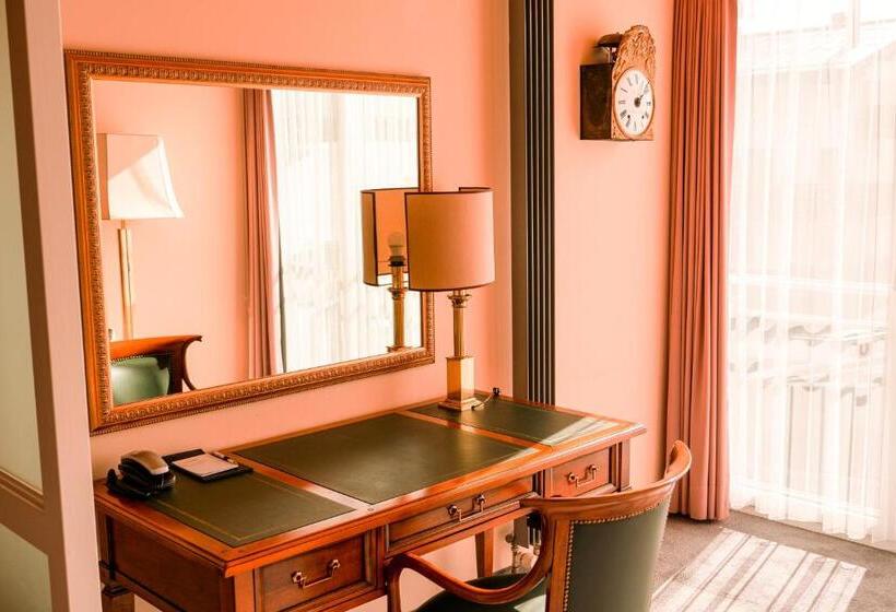 غرفة سوبيريور, Hillsite Smart Hotel Flims