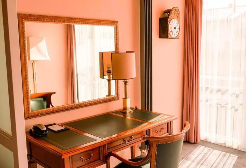 اتاق سوپریور, Hillsite Smart Hotel Flims