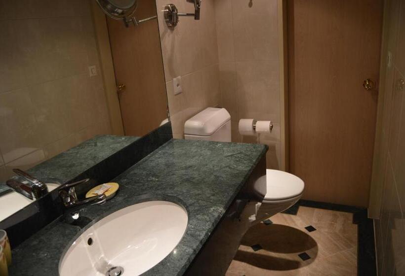 غرفة قياسية ثلاثية, Hillsite Smart Hotel Flims