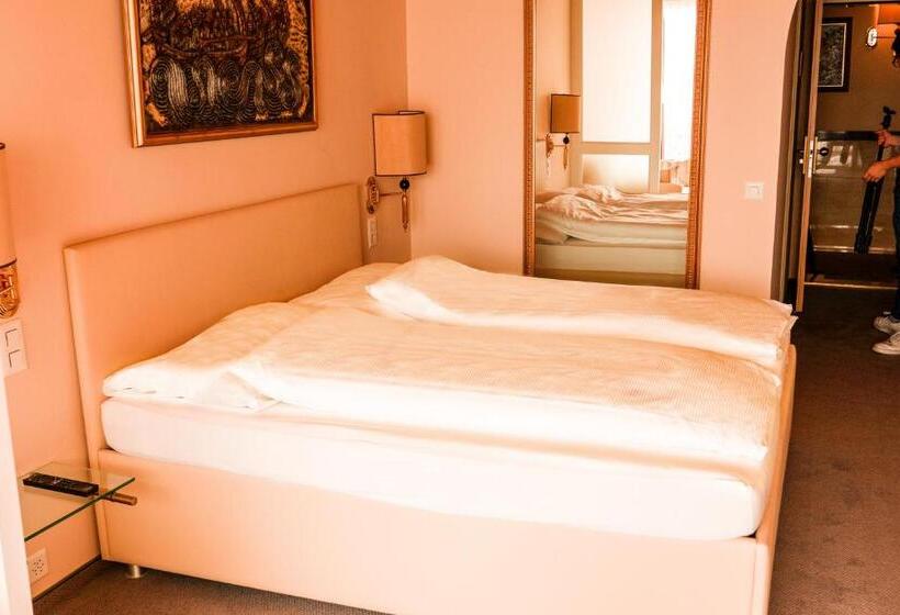 غرفة سوبيريور, Hillsite Smart Hotel Flims