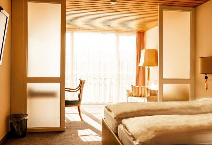 اتاق سوپریور, Hillsite Smart Hotel Flims