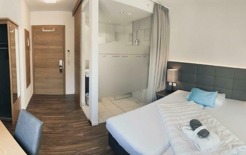 스탠다드 싱글 룸, Alfa