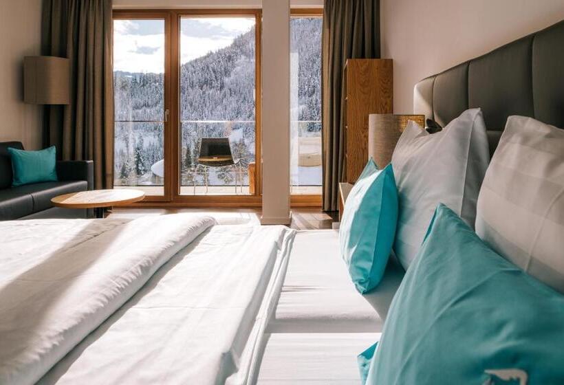 스탠다드 룸, Alfa