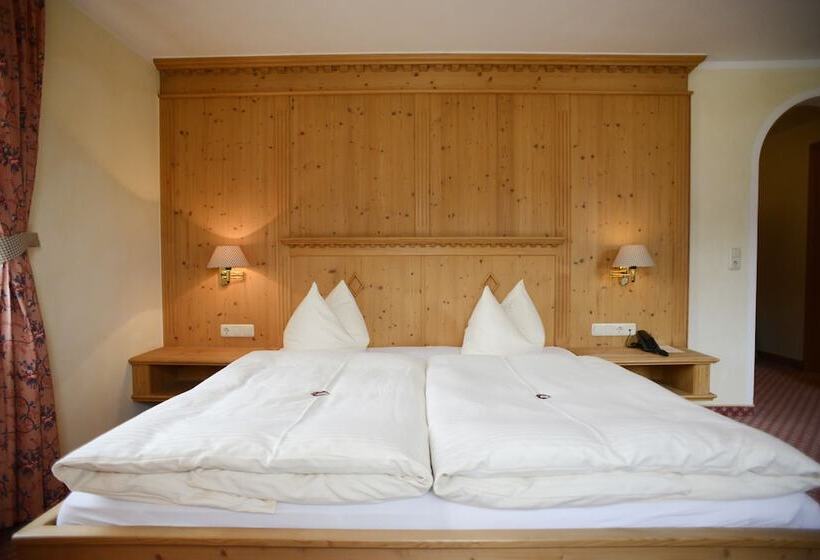 标准间, Alpengasthof Zur Post