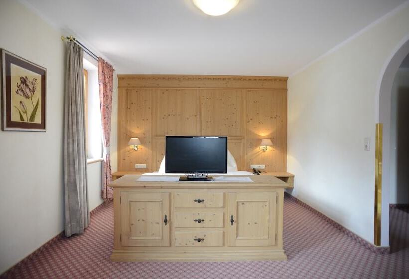 标准间, Alpengasthof Zur Post