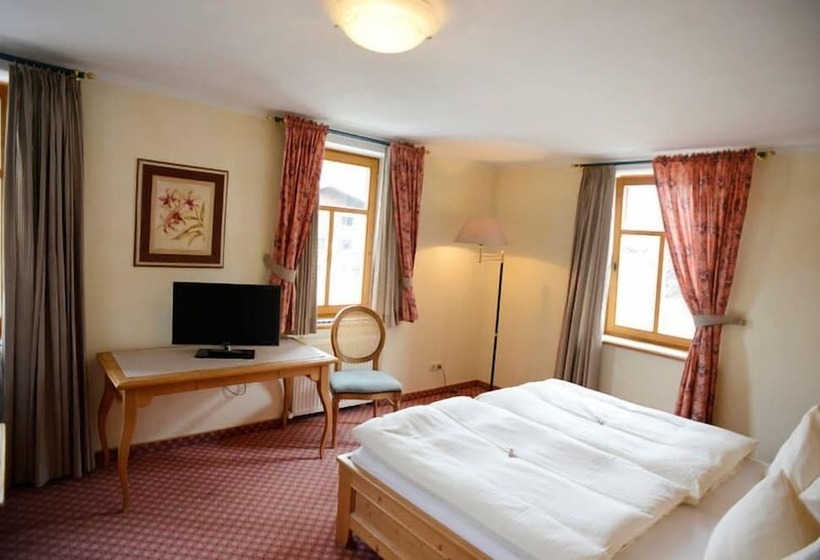 标准间, Alpengasthof Zur Post