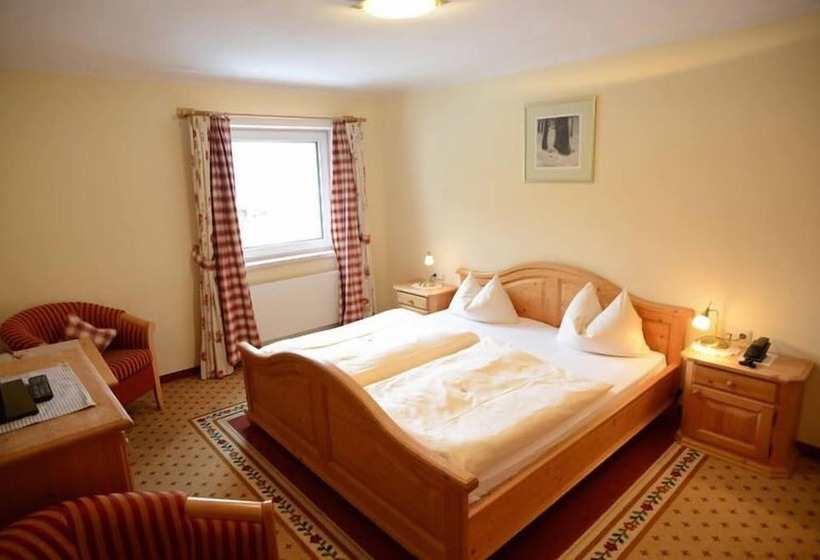 标准间, Alpengasthof Zur Post