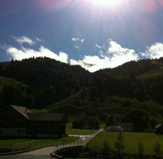 غرفة قياسية, Alpina