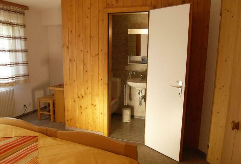 غرفة قياسية, Alpina