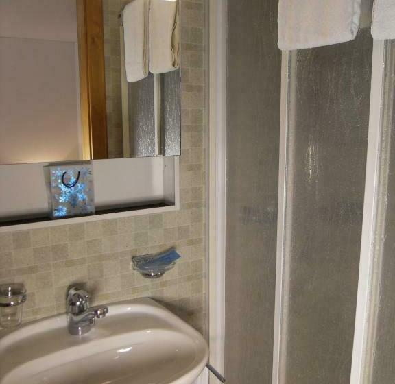 غرفة قياسية, Alpina