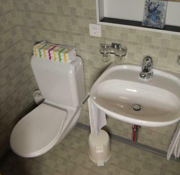 חדר סטנדרט, Alpina