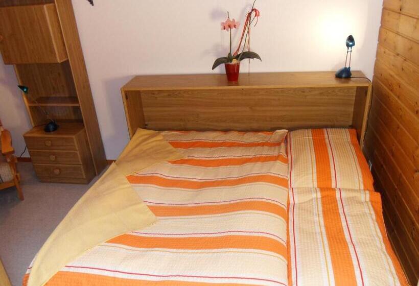 غرفة عائلية, Alpina