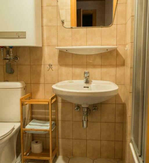 1ベッドルームファミリーアパートメント, Bauernhofferien Oberdürnberg