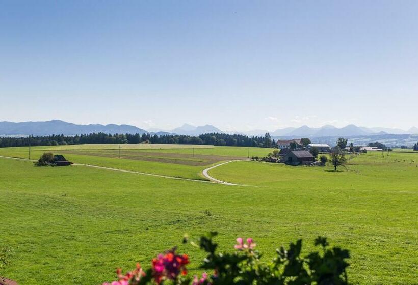 1ベッドルームファミリーアパートメント, Bauernhofferien Oberdürnberg