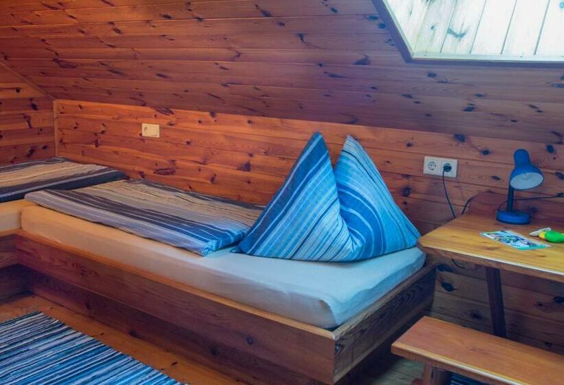 1ベッドルームファミリーアパートメント, Bauernhofferien Oberdürnberg