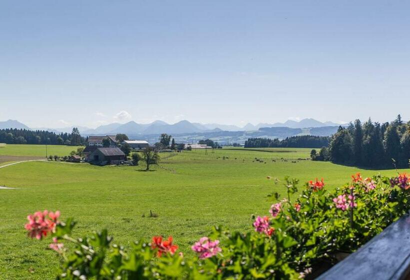 1ベッドルームファミリーアパートメント, Bauernhofferien Oberdürnberg