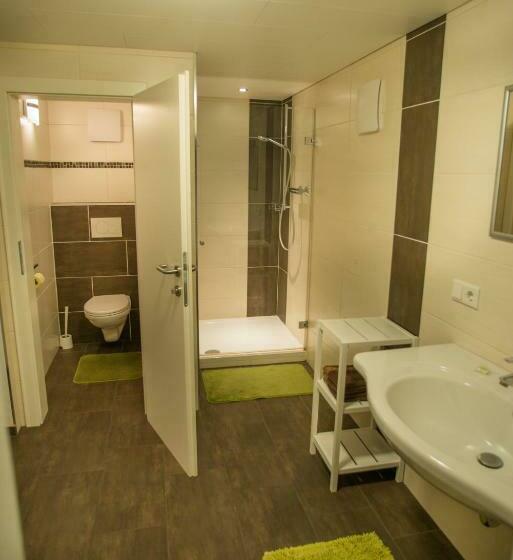 1ベッドルームファミリーアパートメント, Bauernhofferien Oberdürnberg