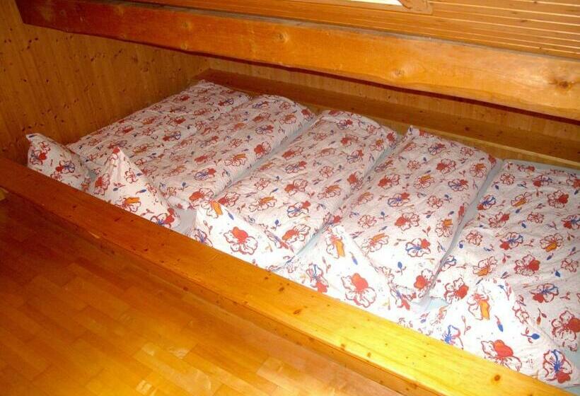 חדר משפחתי, Berggasthaus Wasenalp