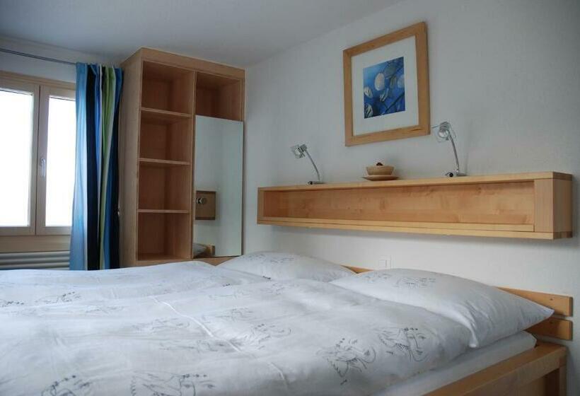 חדר סטנדרט, Berggasthaus Wasenalp