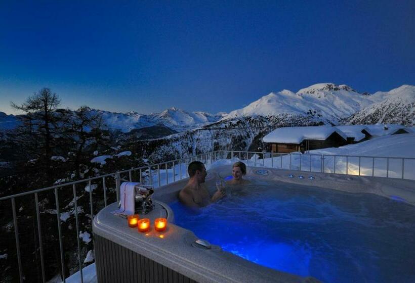 חדר סטנדרט, Berggasthaus Wasenalp