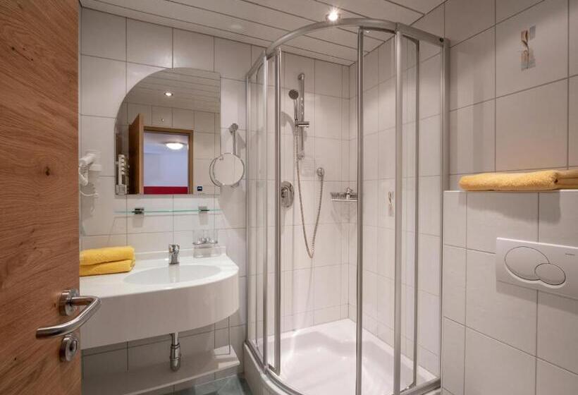 带1个卧室的带阳台的公寓, Berghaus Koglmoos