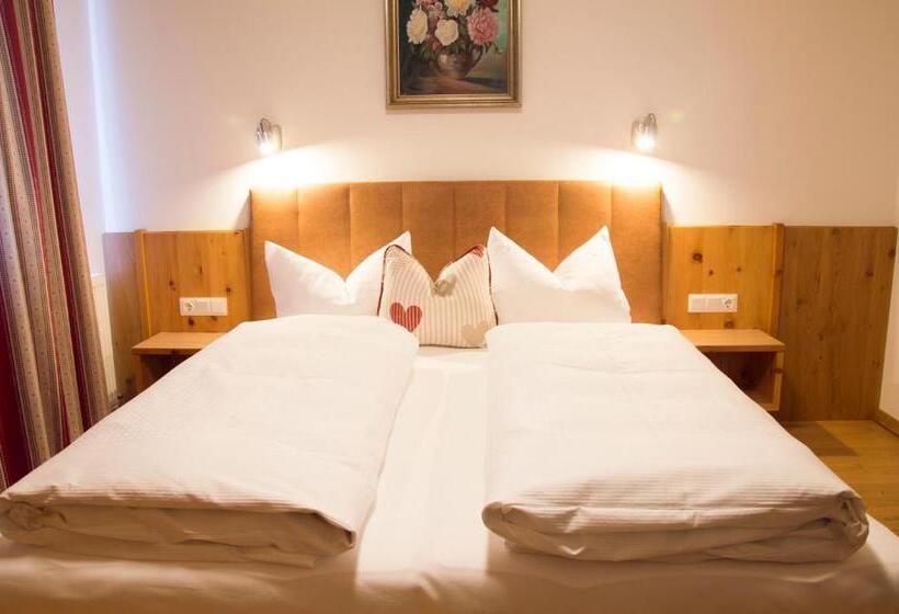 带1个卧室的带阳台的公寓, Berghaus Koglmoos