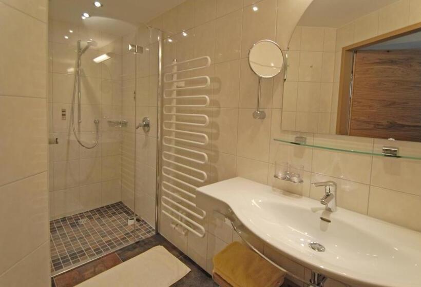 带阳台两卧公寓, Berghaus Koglmoos