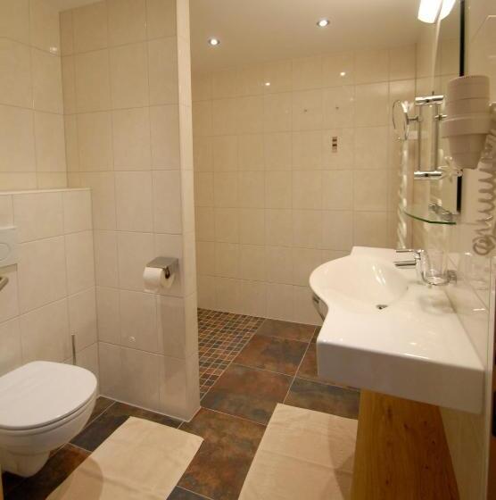 带阳台两卧公寓, Berghaus Koglmoos