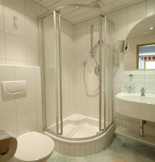 带1个卧室的带阳台的公寓, Berghaus Koglmoos