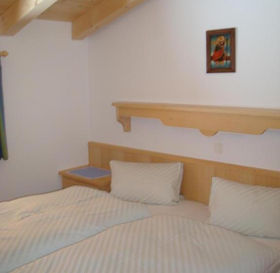 带1个卧室的带阳台的公寓, Berghaus Koglmoos