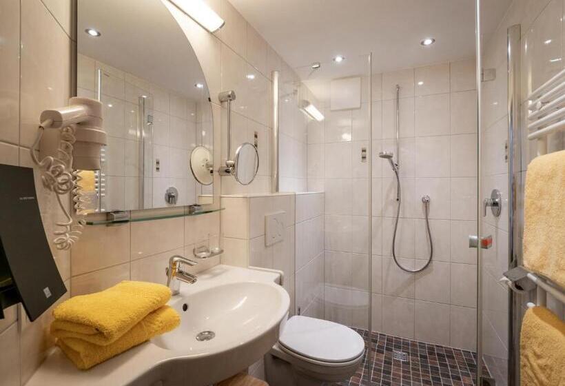 带阳台两卧公寓, Berghaus Koglmoos