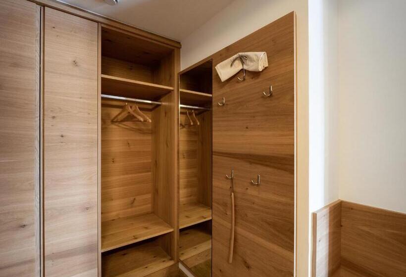 带阳台两卧公寓, Berghaus Koglmoos