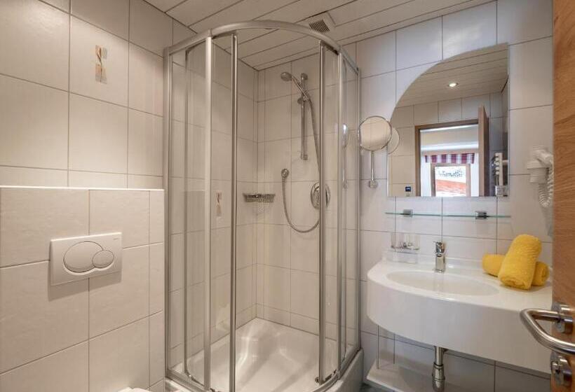 带1个卧室的带阳台的公寓, Berghaus Koglmoos