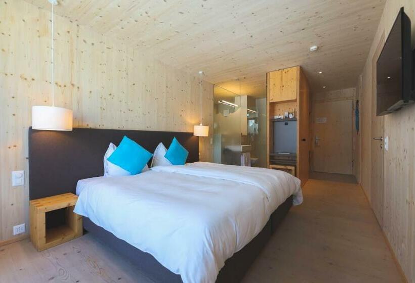 标准间, Bever Lodge