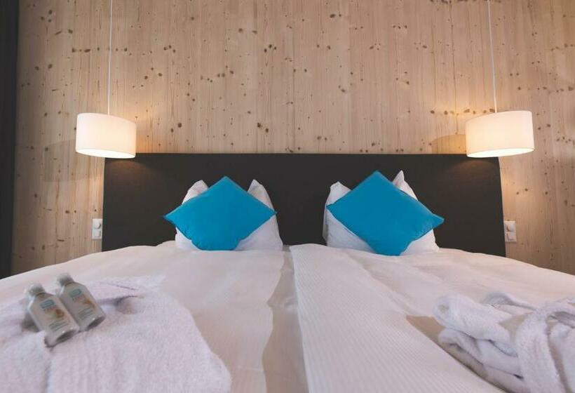 غرفة قياسية, Bever Lodge