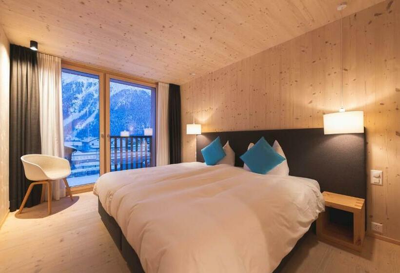 חדר סטנדרט, Bever Lodge