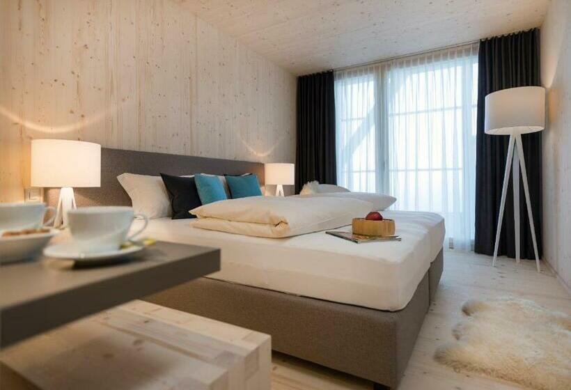 标准间, Bever Lodge