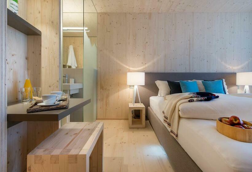 غرفة قياسية, Bever Lodge