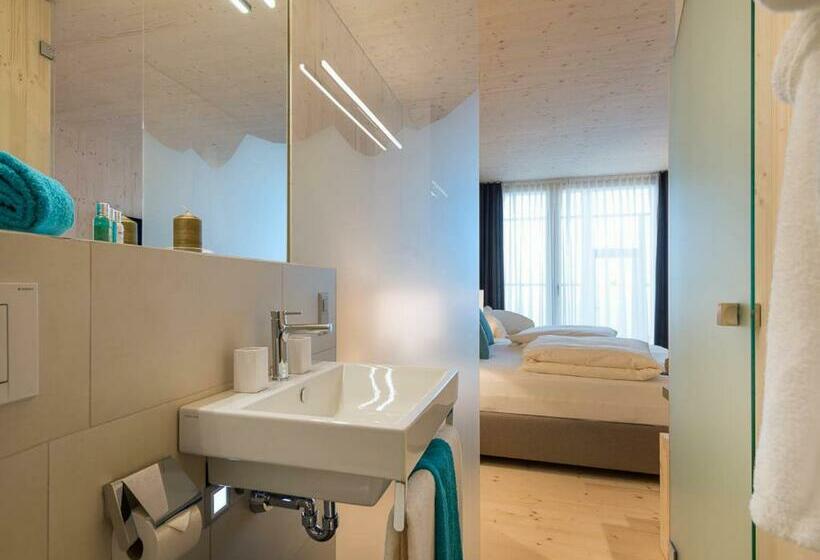 غرفة قياسية, Bever Lodge