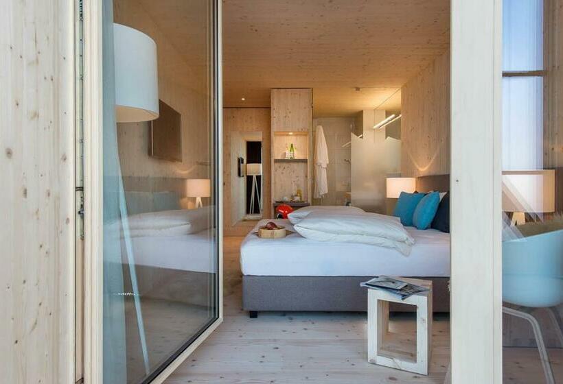 חדר סטנדרט, Bever Lodge