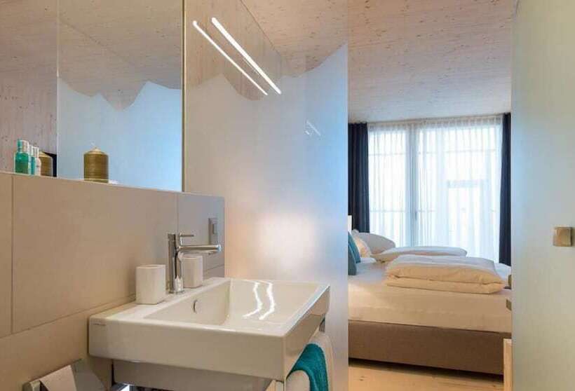 غرفة قياسية, Bever Lodge