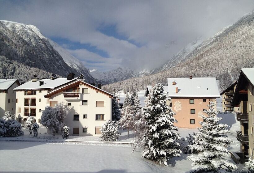 חדר סטנדרט, Bever Lodge