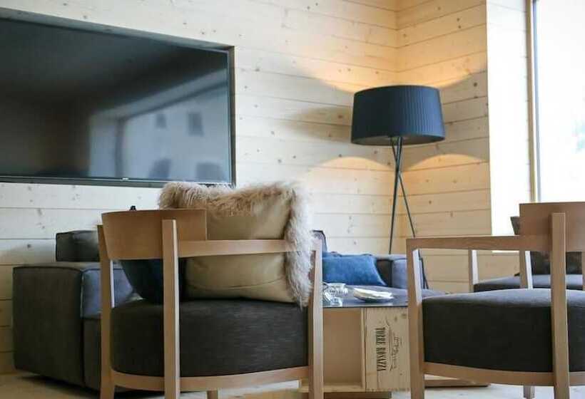标准间, Bever Lodge