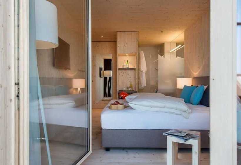 חדר סטנדרט, Bever Lodge