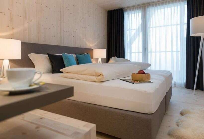 غرفة قياسية, Bever Lodge