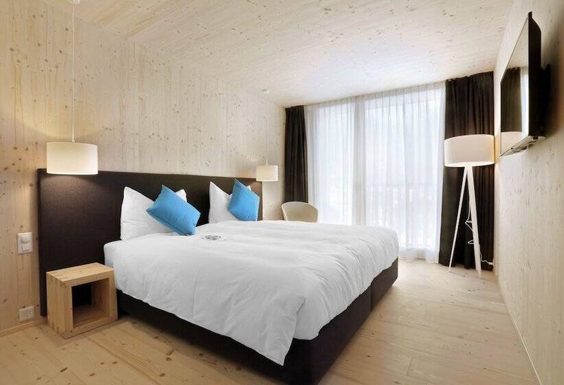 标准间, Bever Lodge