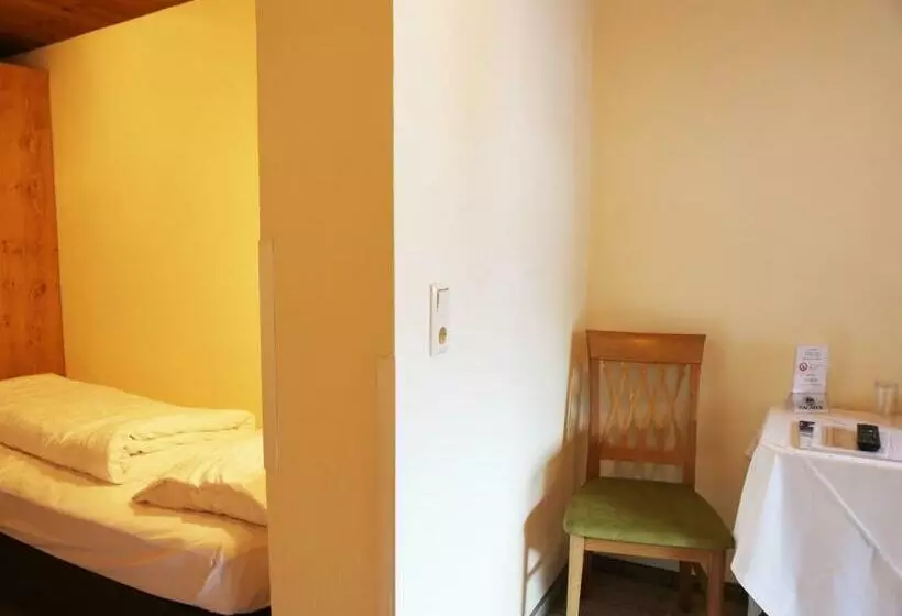 Economy Yhden Hengen Huone, Gasthof Pension Madseiterhof