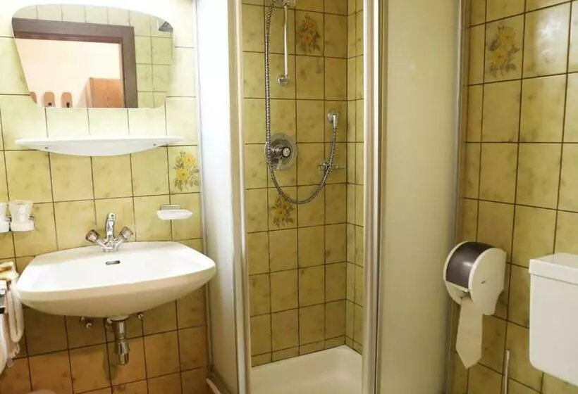 Standard-huone Parveke, Gasthof Pension Madseiterhof