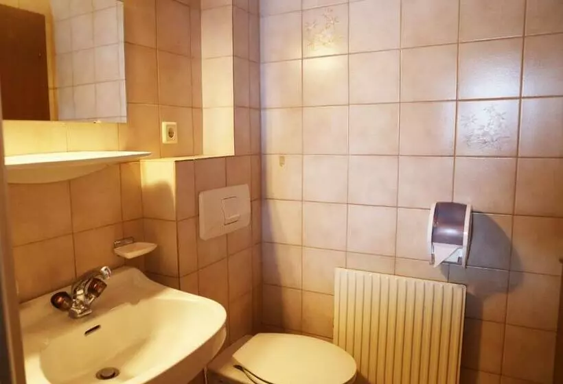 Economy Yhden Hengen Huone, Gasthof Pension Madseiterhof